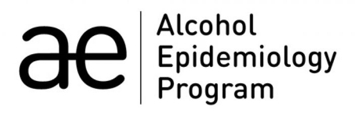 Logo of the Alcohol Epidemiology Program